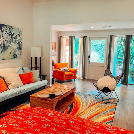 Cozy Guest House Studio Apartment Greensboro Exterior foto